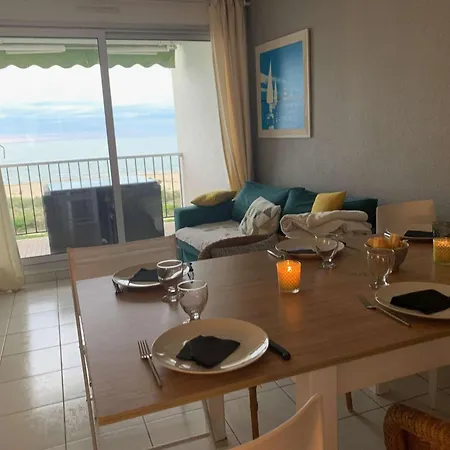 Apartment 2 Pieces Avec Piscine, Garage, Et Wifi A - Fr-1-328-220 La Grande-Motte