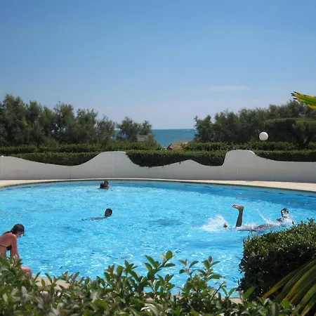 2 Pieces Avec Piscine, Garage, Et Wifi A - Fr-1-328-220 Apartment *
