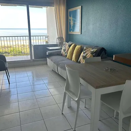 2 Pieces Avec Piscine, Garage, Et Wifi A - Fr-1-328-220