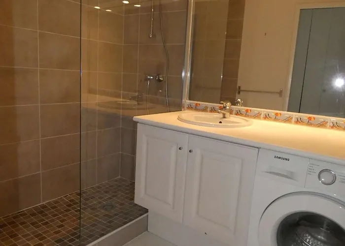 Apartment 2 Pieces Avec Piscine, Garage, Et Wifi A - Fr-1-328-220 La Grande-Motte