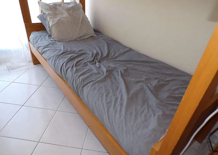 2 Pieces Avec Piscine, Garage, Et Wifi A - Fr-1-328-220